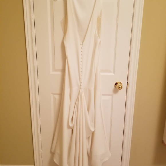 BHLDN Watters Hyde Bridal Gown - Picture 8 of 8